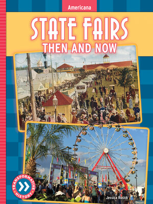 cover image of State Fairs
